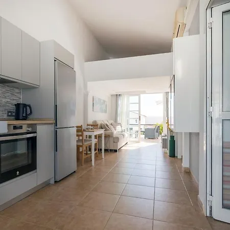 Mirada Serena Vista Golf Caleta De Fuste