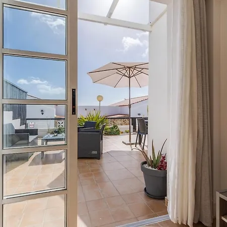 Mirada Serena Vista Golf Apartament Caleta De Fuste