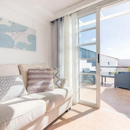 Apartament Mirada Serena Vista Golf Caleta De Fuste