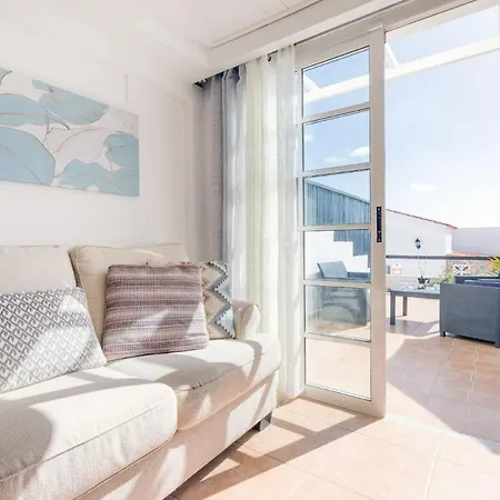 Mirada Serena Vista Golf Apartament