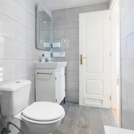 Mirada Serena Vista Golf Apartament *