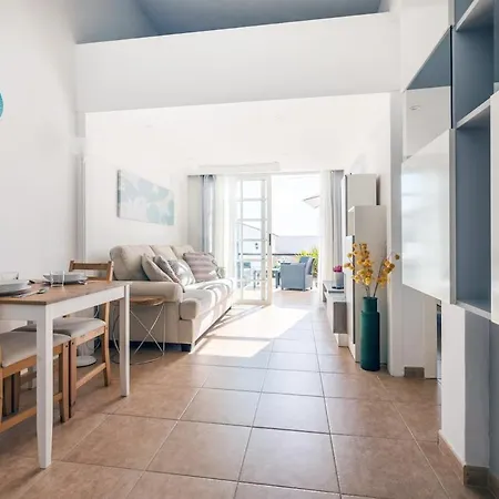 Apartamento Mirada Serena Ocean View *