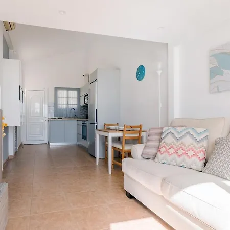 Apartmán Mirada Serena Ocean View *