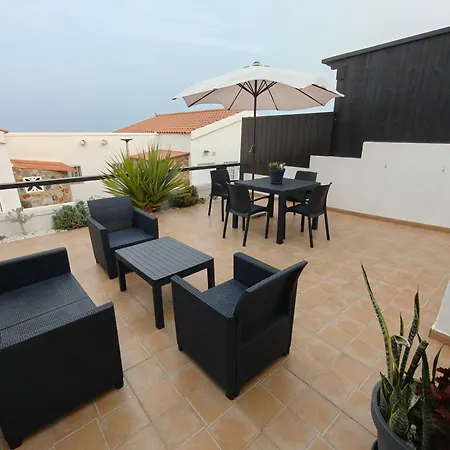 Apartment Mirada Serena Vista Golf *